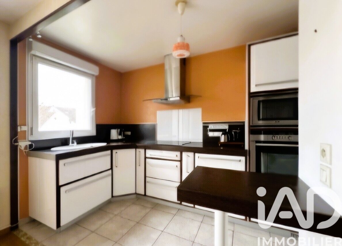 Longjumeau - 61m² - 3p. - 2ch.