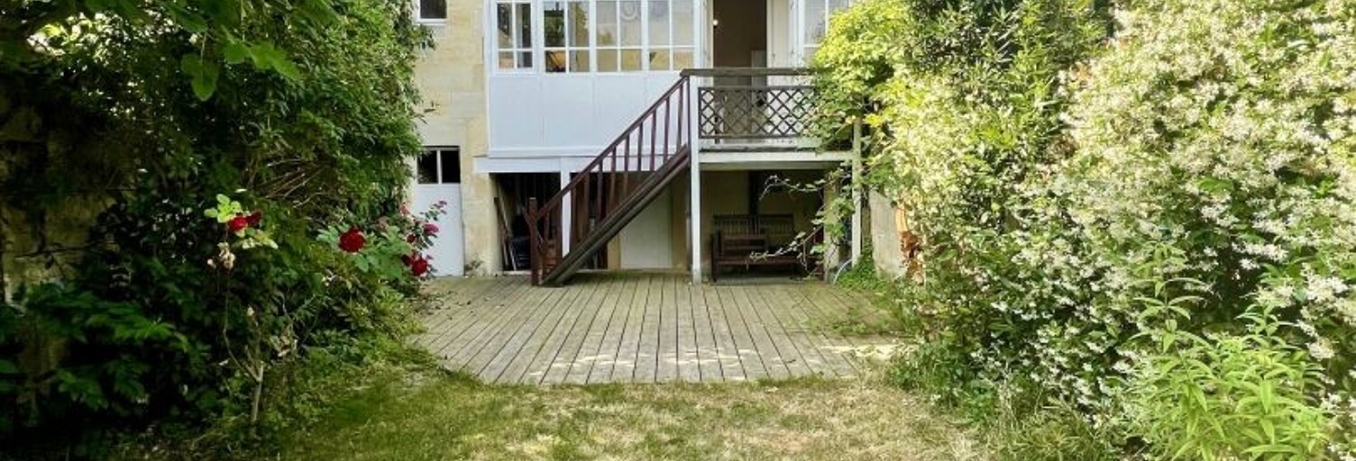 Maison 6 Pièces 138 m² à vendre à Libourne (33500)