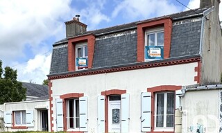 Maison 4 Pièces 76 m² à vendre à Cherbourg-en-Cotentin (50130)