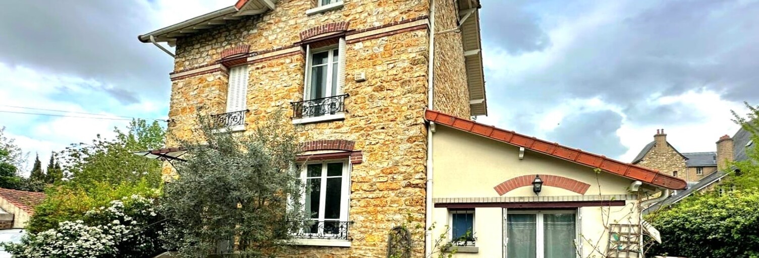 Maison 9 Pièces 190 m² à vendre à Taverny (95150)