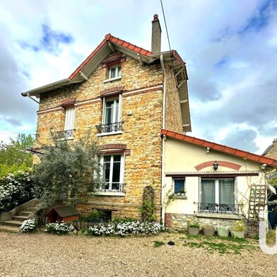 Maison 9 pièces 699000 €