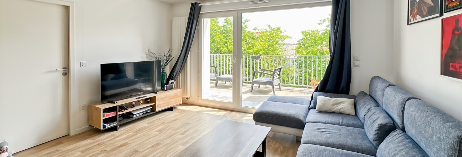 Appartement 4 Pièces 87 m² à vendre à Rennes (35700)