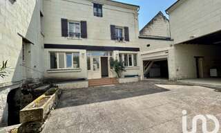 Maison 5 Pièces 212 m² à vendre à Turquant (49730)