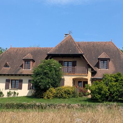 Maison 12 pièces 545000 €