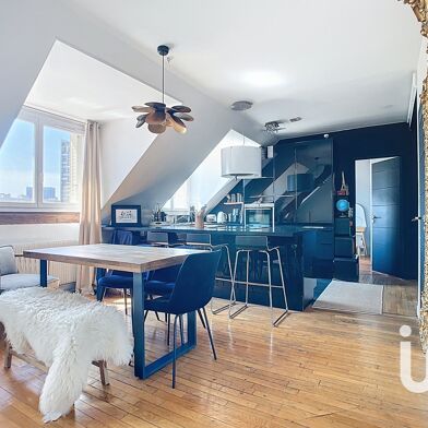 Appartement 3 pièces 400000 €