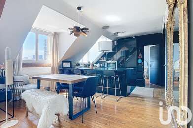 Appartement 3 pièces 400000 €