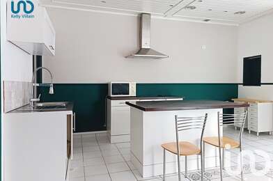 Immeuble  158000 €