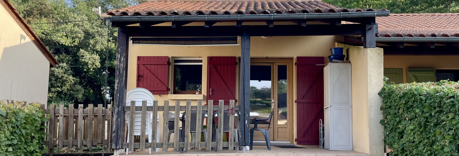 Maison 3 Pièces 39 m² à vendre à Domme (24250)