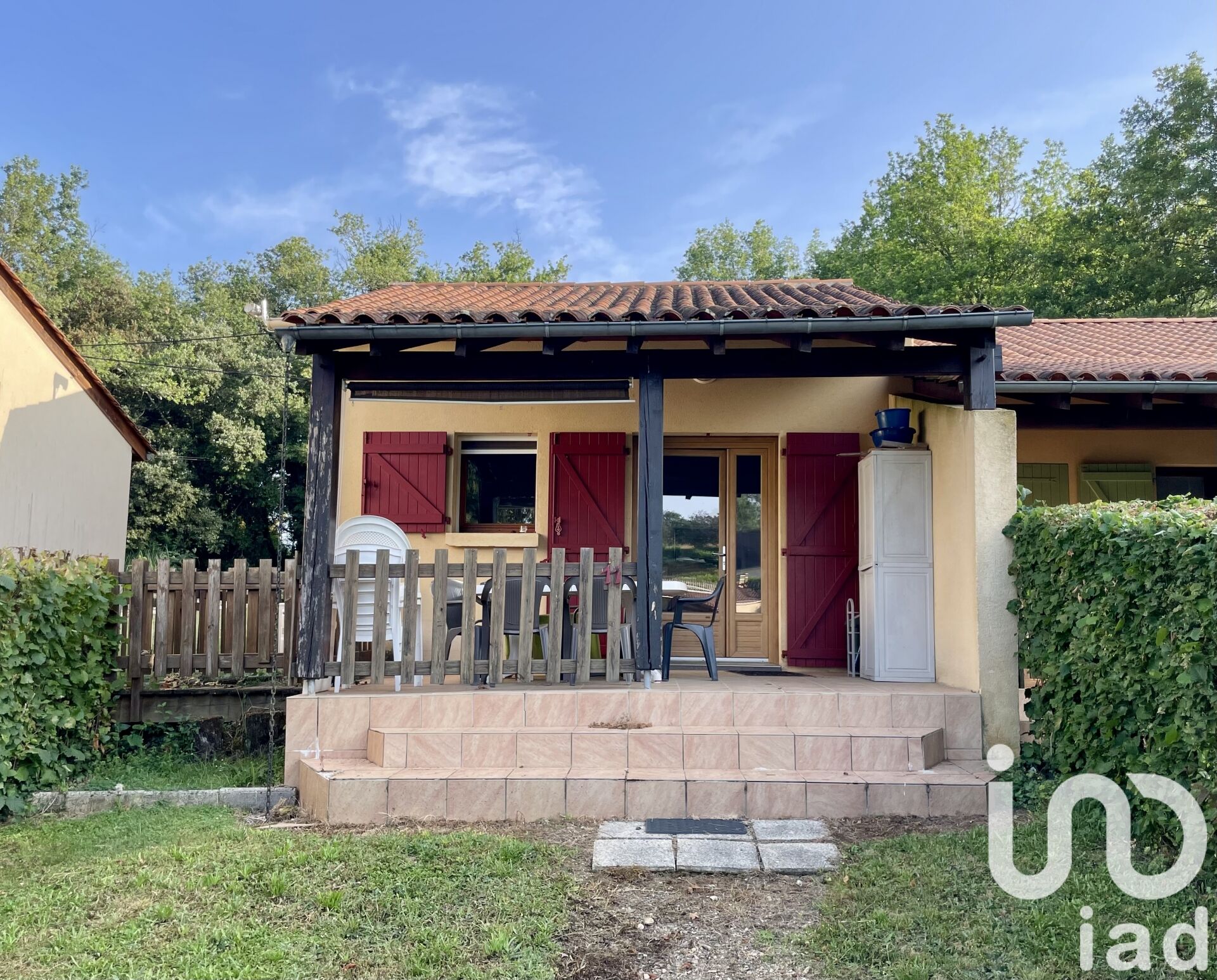 Maison à vendre, 3 pièces, 39 m², Domme