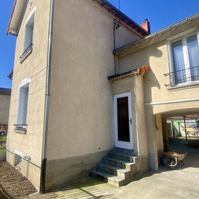 Maison 3 pièces 218000 €
