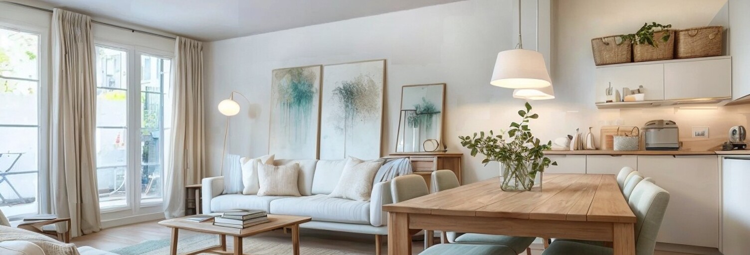 Appartement 3 Pièces 63 m² à vendre à Yerres (91330)