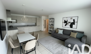 Appartement 3 Pièces 63 m² à vendre à Yerres (91330)