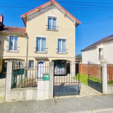 Maison 4 pièces 290000 €