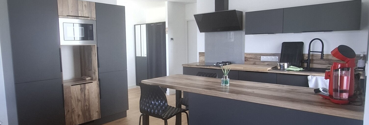 Maison 4 Pièces 85 m² à vendre à Le Bois-Plage-en-Ré (17580)