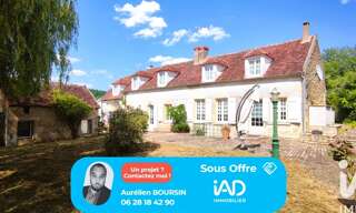 Maison 5 Pièces 180 m² à vendre à Nannay (58350)