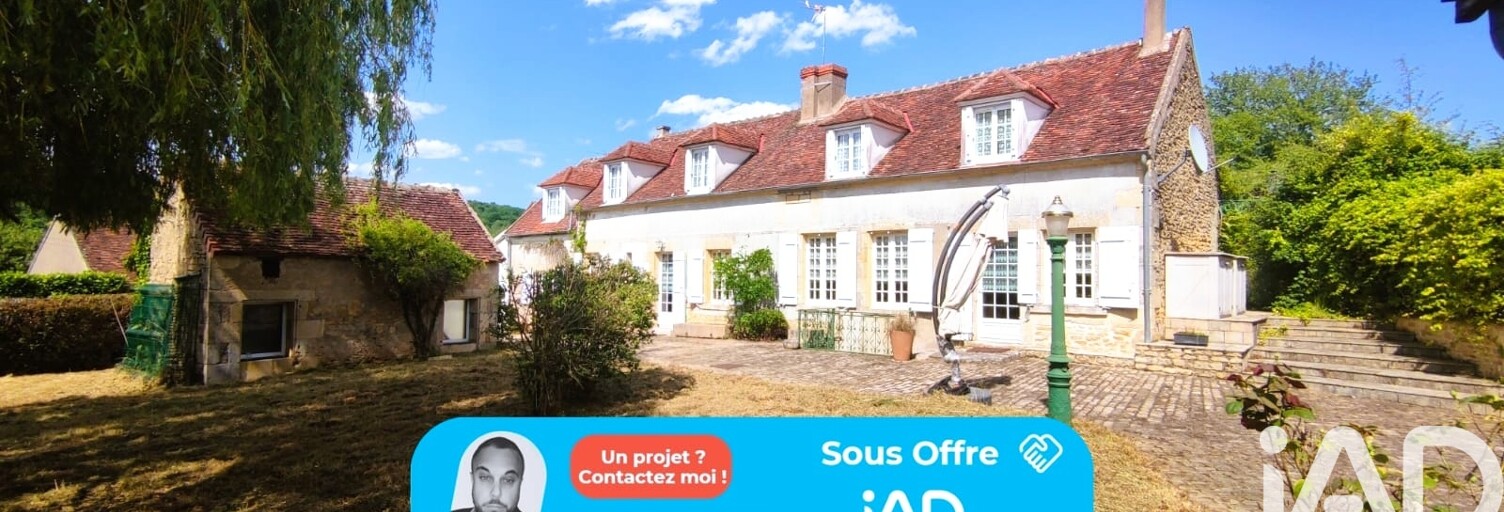 Maison 5 Pièces 180 m² à vendre à Nannay (58350)