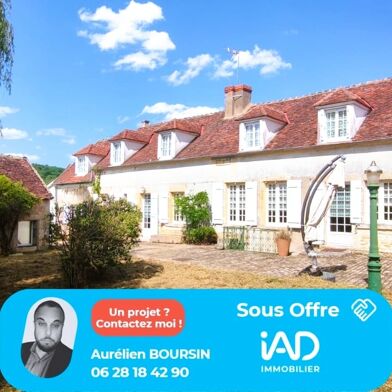 Maison 5 pièces 149900 €