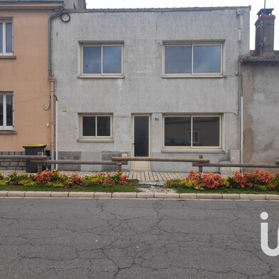 Maison 4 pièces 59500 €