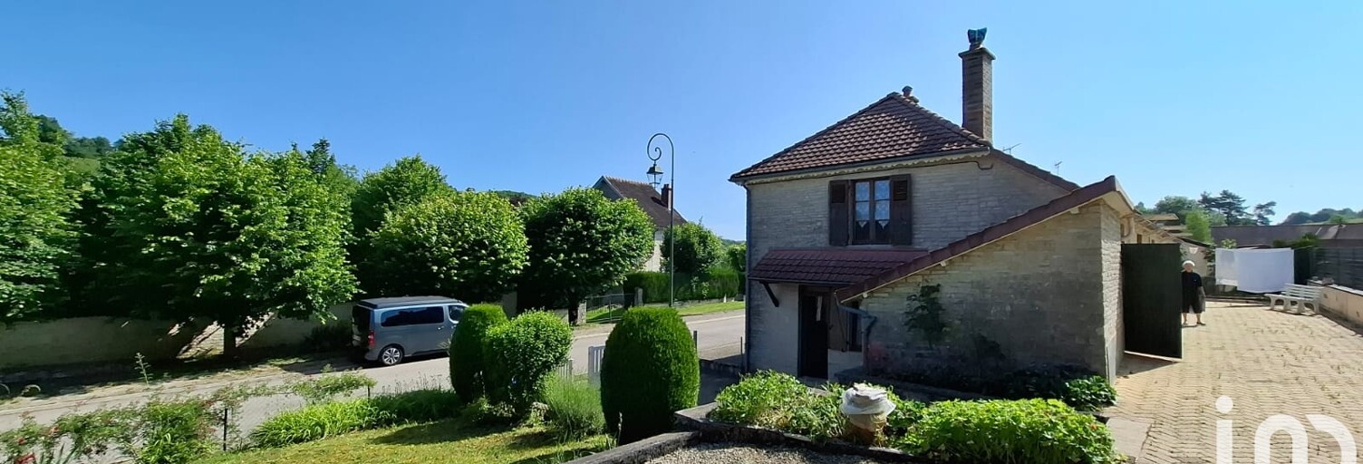 Maison 8 Pièces 152 m² à vendre à Cunfin (10360)