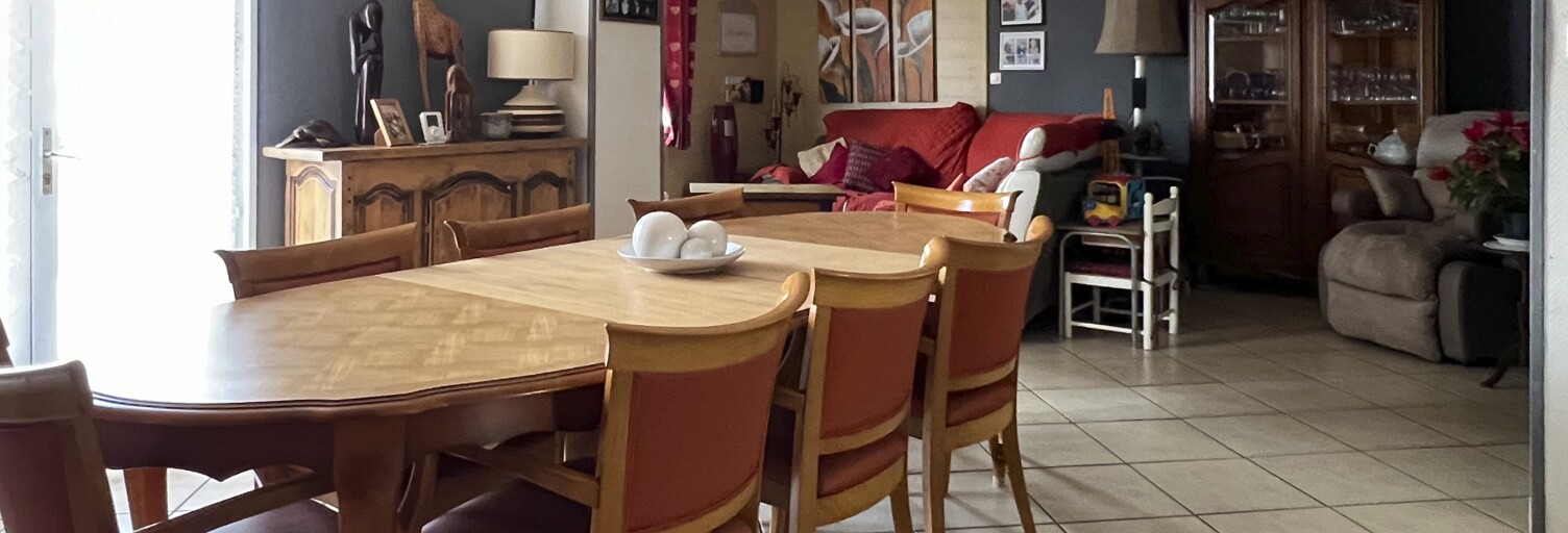 Maison 6 Pièces 128 m² à vendre à Digoin (71160)