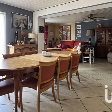 Maison 6 pièces 155000 €