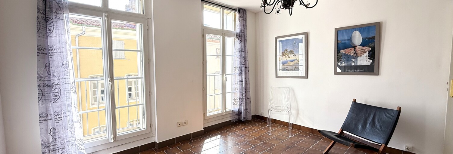 Appartement 3 Pièces 57 m² à vendre à Perpignan (66000)