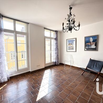 Appartement 3 pièces 129000 €