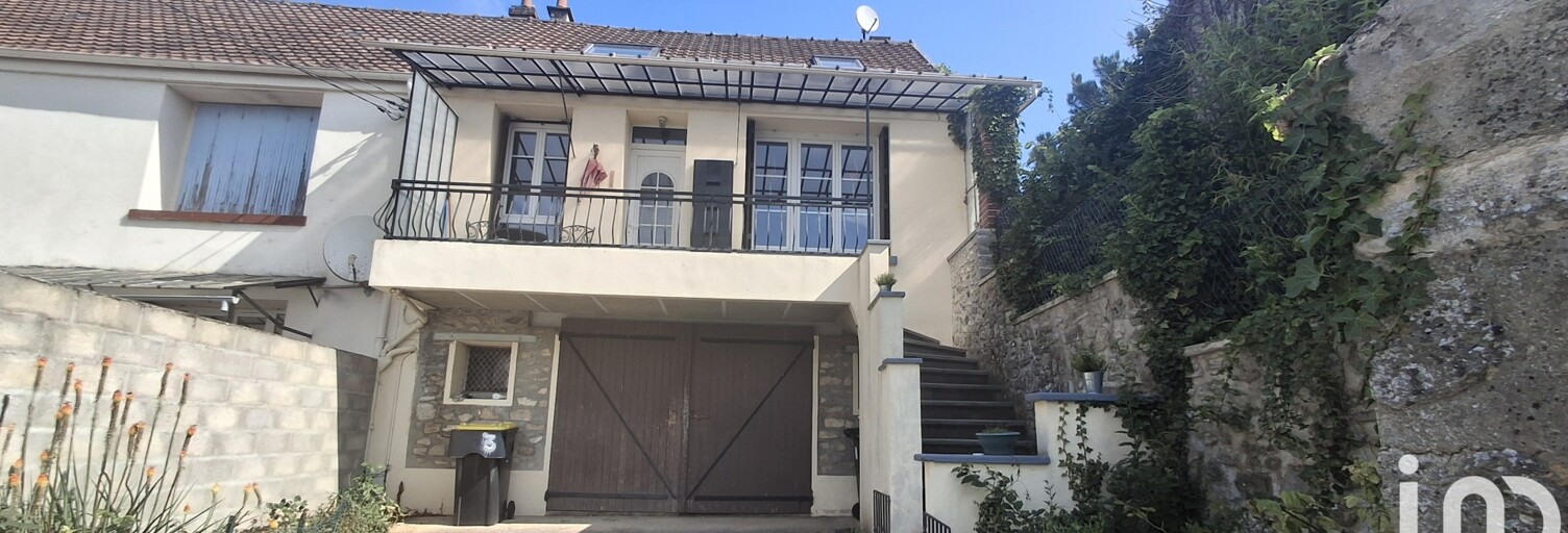 Maison 4 Pièces 79 m² à vendre à Brégy (60440)
