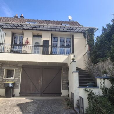 Maison 4 pièces 218000 €