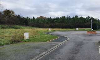 Terrain  1008 m² à vendre à Les Rairies (49430)