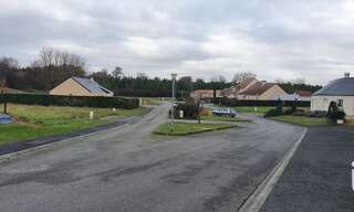 Terrain  1008 m² à vendre à Les Rairies (49430)