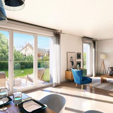 Maison 4 pièces 479900 €