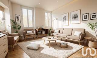 Appartement 2 Pièces 34 m² à vendre à Toulon (83100)