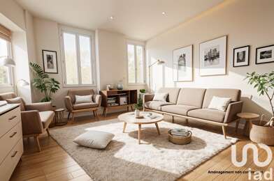 Appartement 2 pièces 99000 €