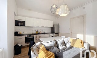 Appartement 2 Pièces 38 m² à louer à Nantes (44000)
