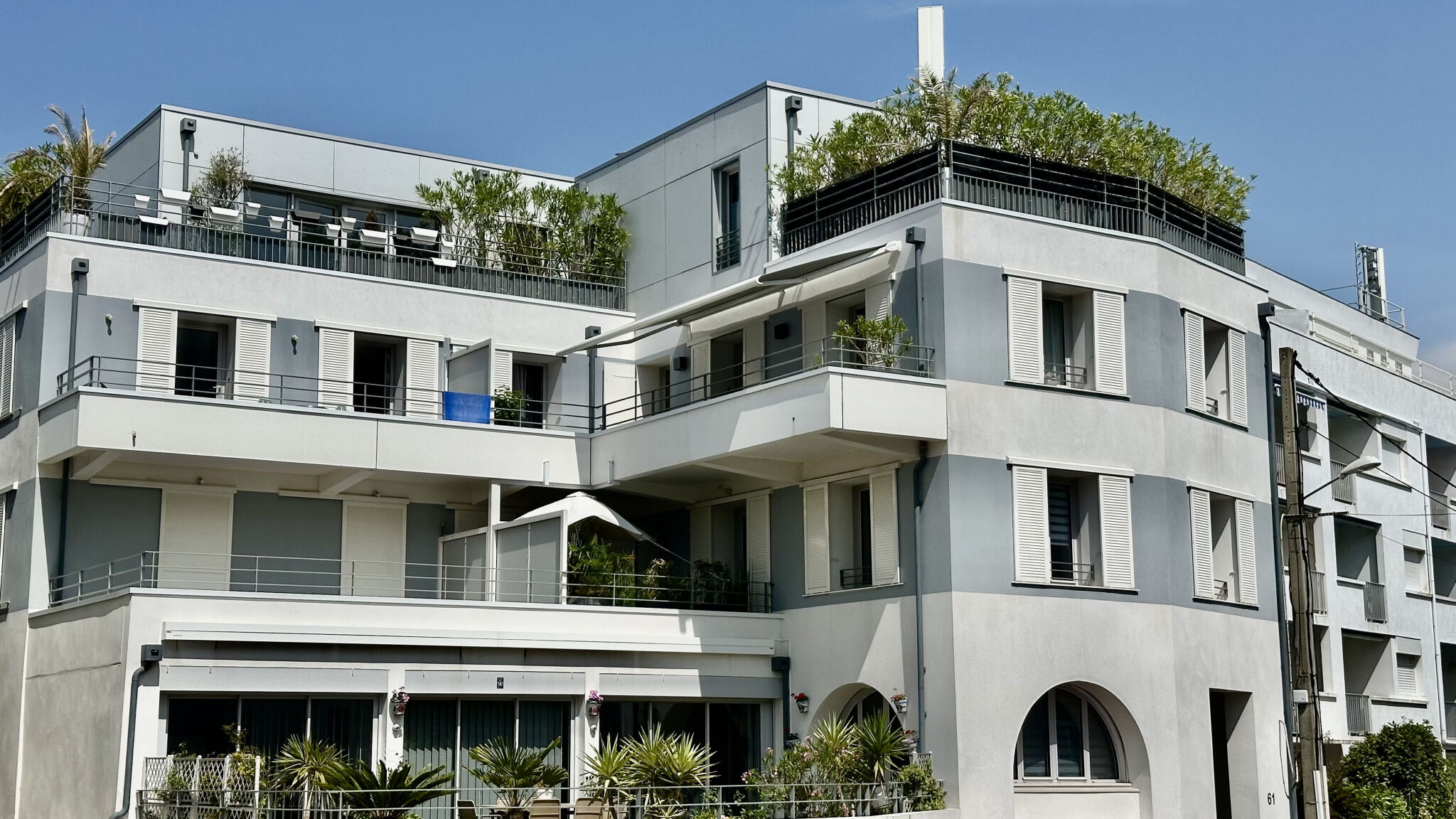 Appartement  T7 à vendre Royan 17200