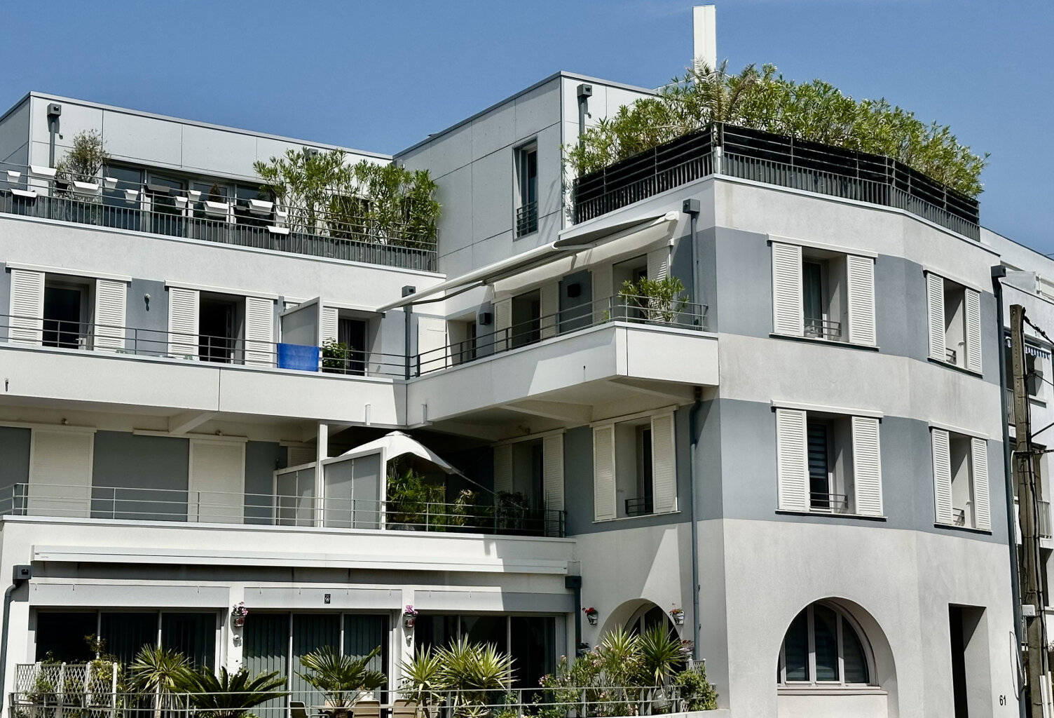 ROYAN PONTAILLAC APPARTEMENT DE 195 M2 AU PRIX DE 1 599 000 — photo 1