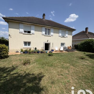 Maison 6 pièces 198000 €