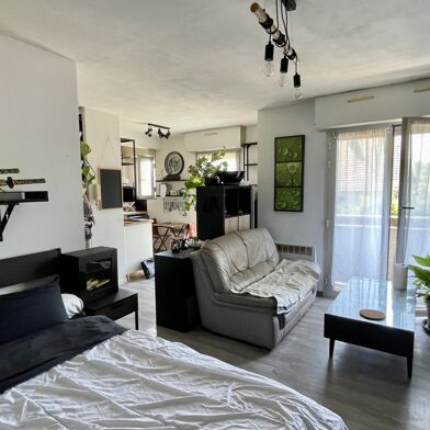 Appartement 1 pièces 110000 €