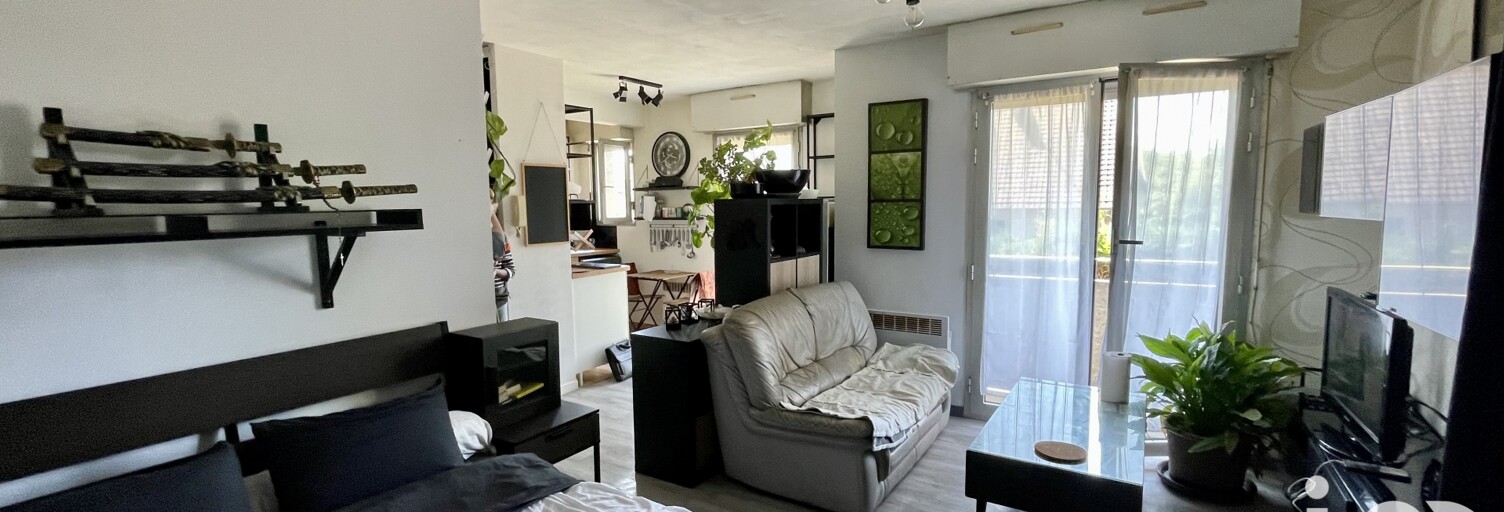 Appartement 1 Pièce 31 m² à vendre à Noisy-le-Grand (93160)