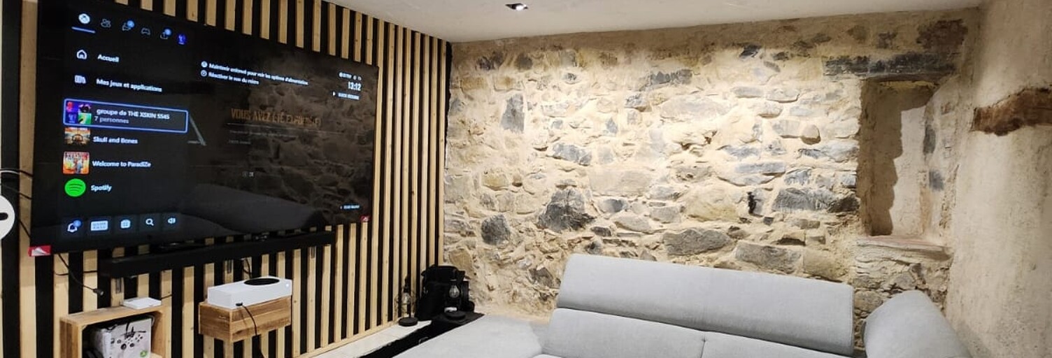 Appartement 4 Pièces 70 m² à vendre à Conségudes (06510)