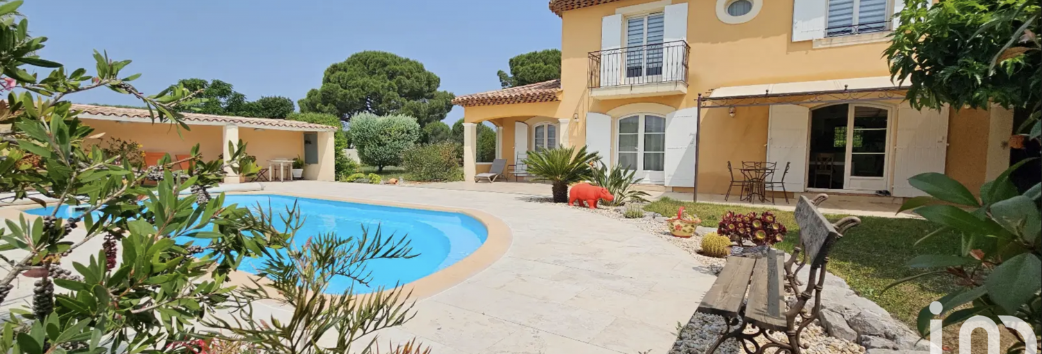 Maison 6 Pièces 160 m² à vendre à Roquebrune-sur-Argens (83520)