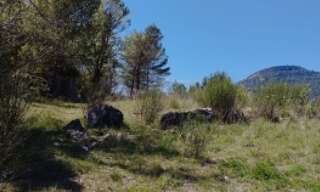 Terrain  23000 m² à vendre à La Penne-sur-l'Ouvèze (26170)