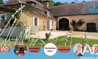 Maison 3 Pièces 80 m² à vendre à Saint-Chamassy (24260)