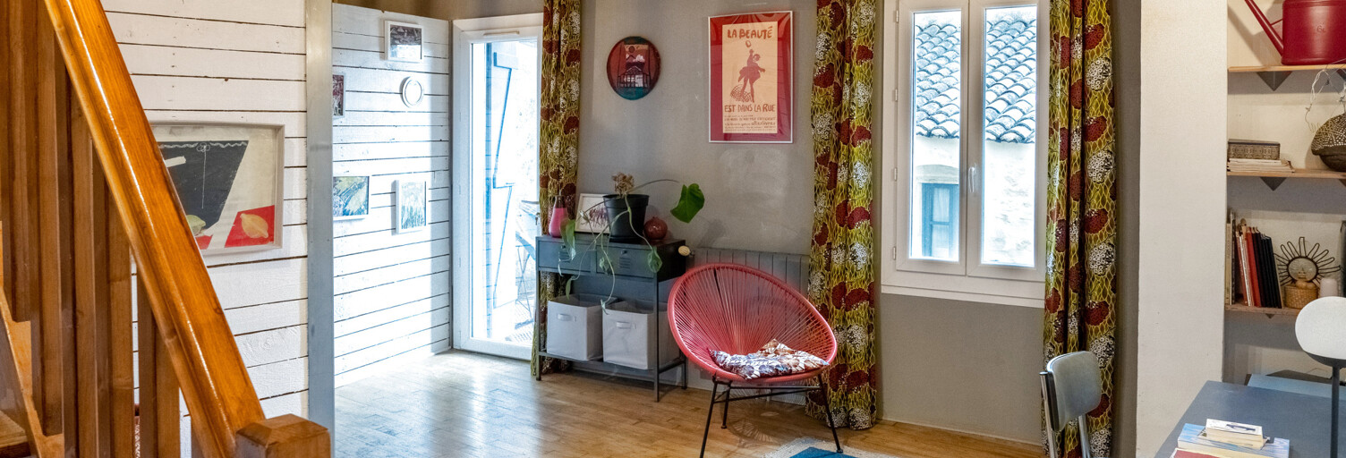 Maison 5 Pièces 132 m² à vendre à Aubais (30250)