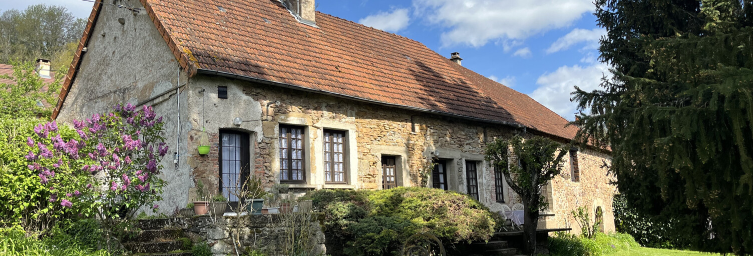Maison 5 Pièces 93 m² à vendre à Arnay-le-Duc (21230)