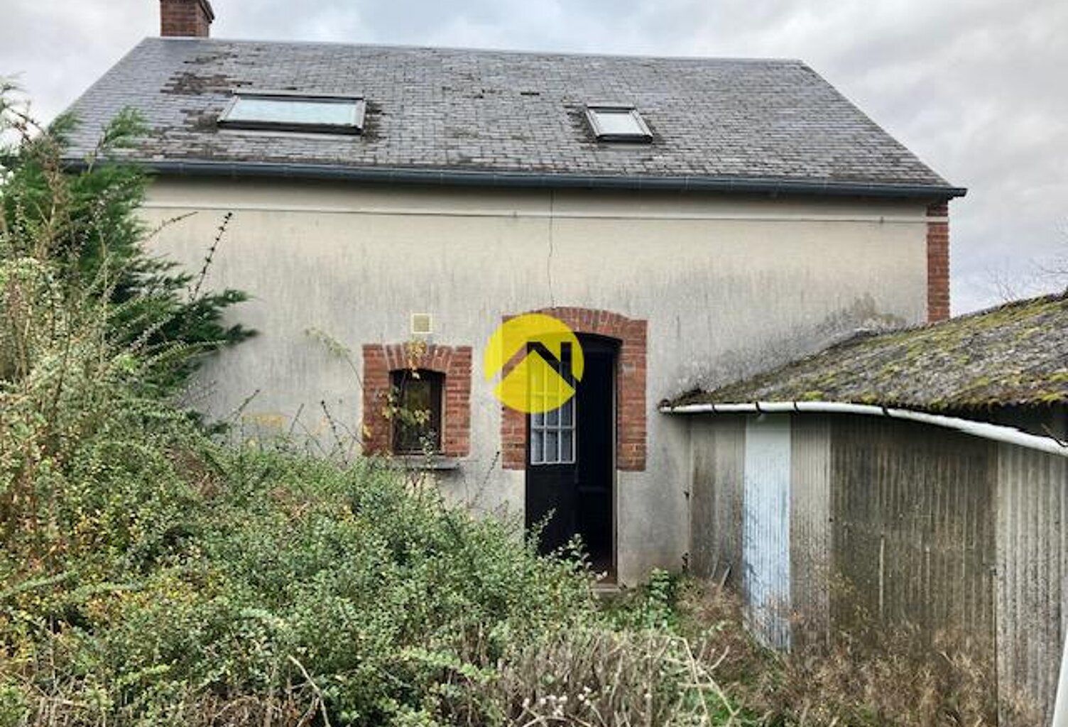 Campagnarde au calme — photo 1