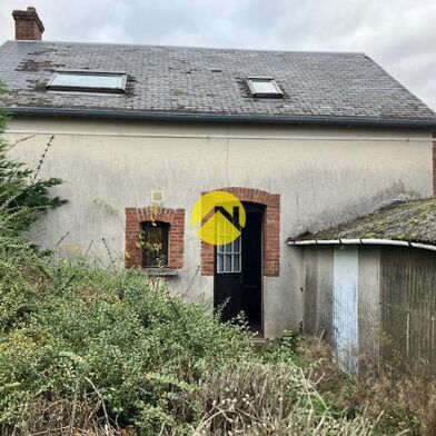 Maison 3 pièces 42000 €