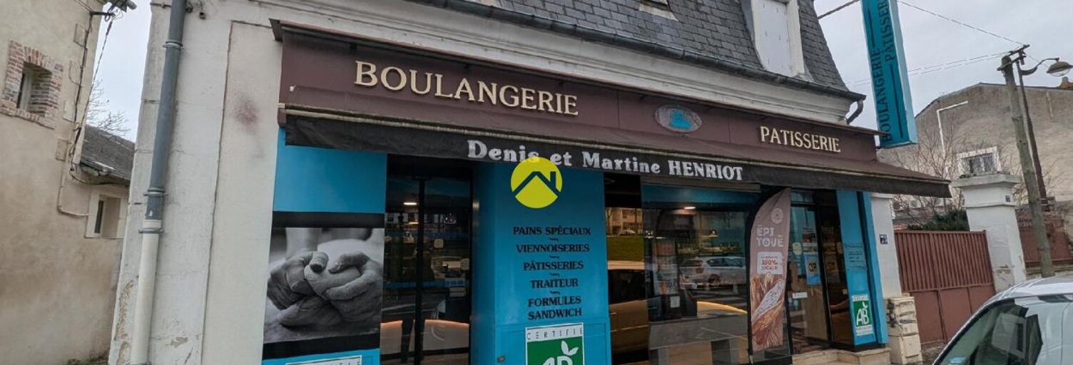 Maison 4 Pièces 380 m² à vendre à Bourges (18000)