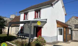 Maison 3 Pièces 64 m² à vendre à Châteauneuf-sur-Cher (18190)